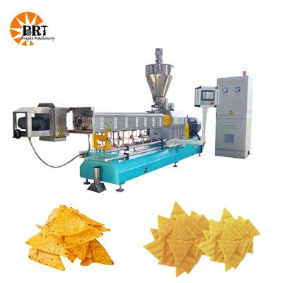 Commercial Corn Chips Machine