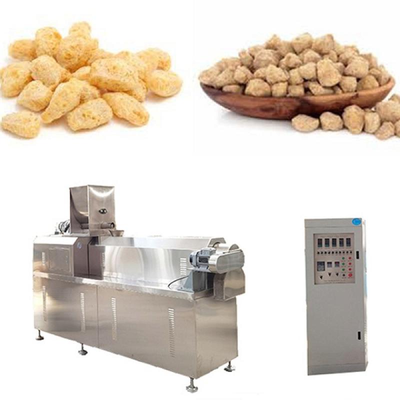 Soya Bean Protein Making Extruder