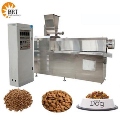 Dog Cat Pet Food Making Machine  