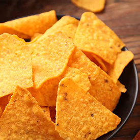 Doritos Chips Production Line