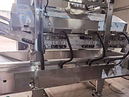 Automatic Corn Tortilla Making Machine