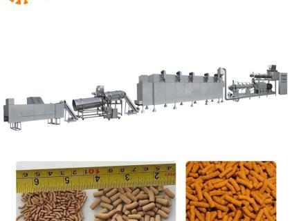 The Difference Between Single Screw Extruder and Twin Screw Extruder