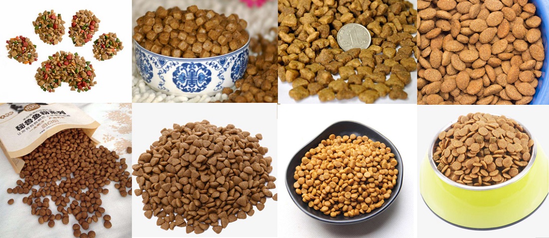 Dog Cat Dry Food Production Line