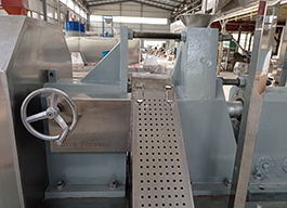 Kurkure Production Line Machines