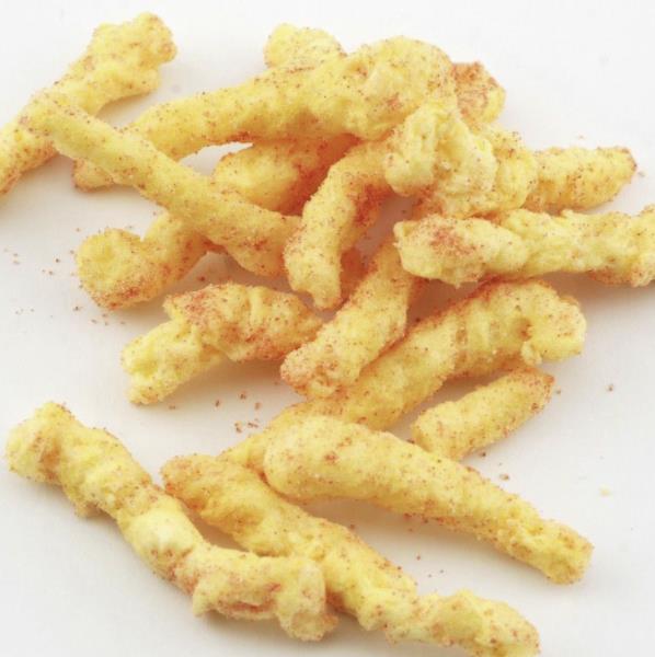 Kurkure Cheetos Nik Nak Making Machine