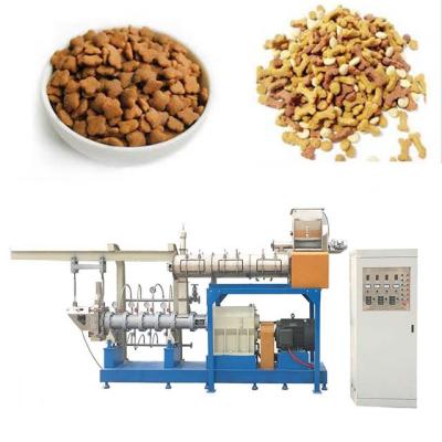 Cat Food Making Production Line