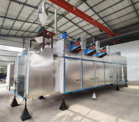 Big Capacity Dog Food Production Line