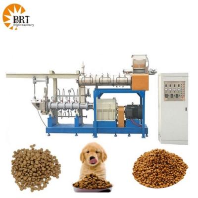 Dog Food Making Machinery Extrusion 