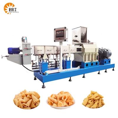 Máquina de comida de chips de corneta de China