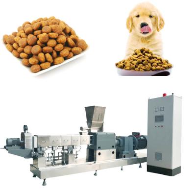 Máquina de comida para gatos y perros