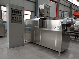 Nutritional Powder Extruder