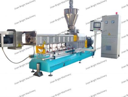 Environmentally Friendly Degradable Material---Starch Based Packing Fillers Making Machine