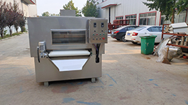 Breakfast Cereal Extruder Machine