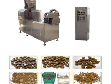 Floating Fish Feed Machinery