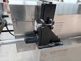 Twin Screw Instant Rice Extruder Machine