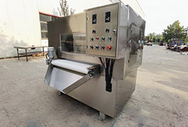 Breakfast Cereal Extruder Machine