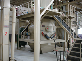 Big Capacity Fish Feed Machine