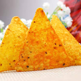 Baked Tortilla Doritos Chips Processing Extruder