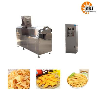 Chips croustillantes Salade Clairons Snack Food Machines