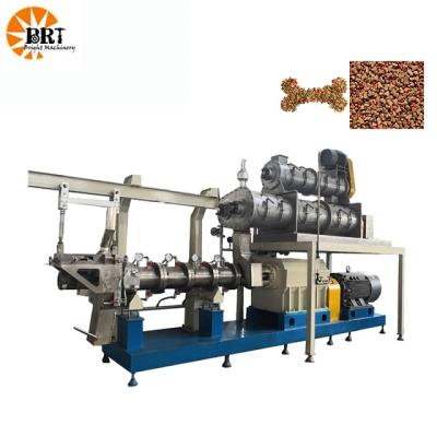 Dog Food Extrusion Machinery