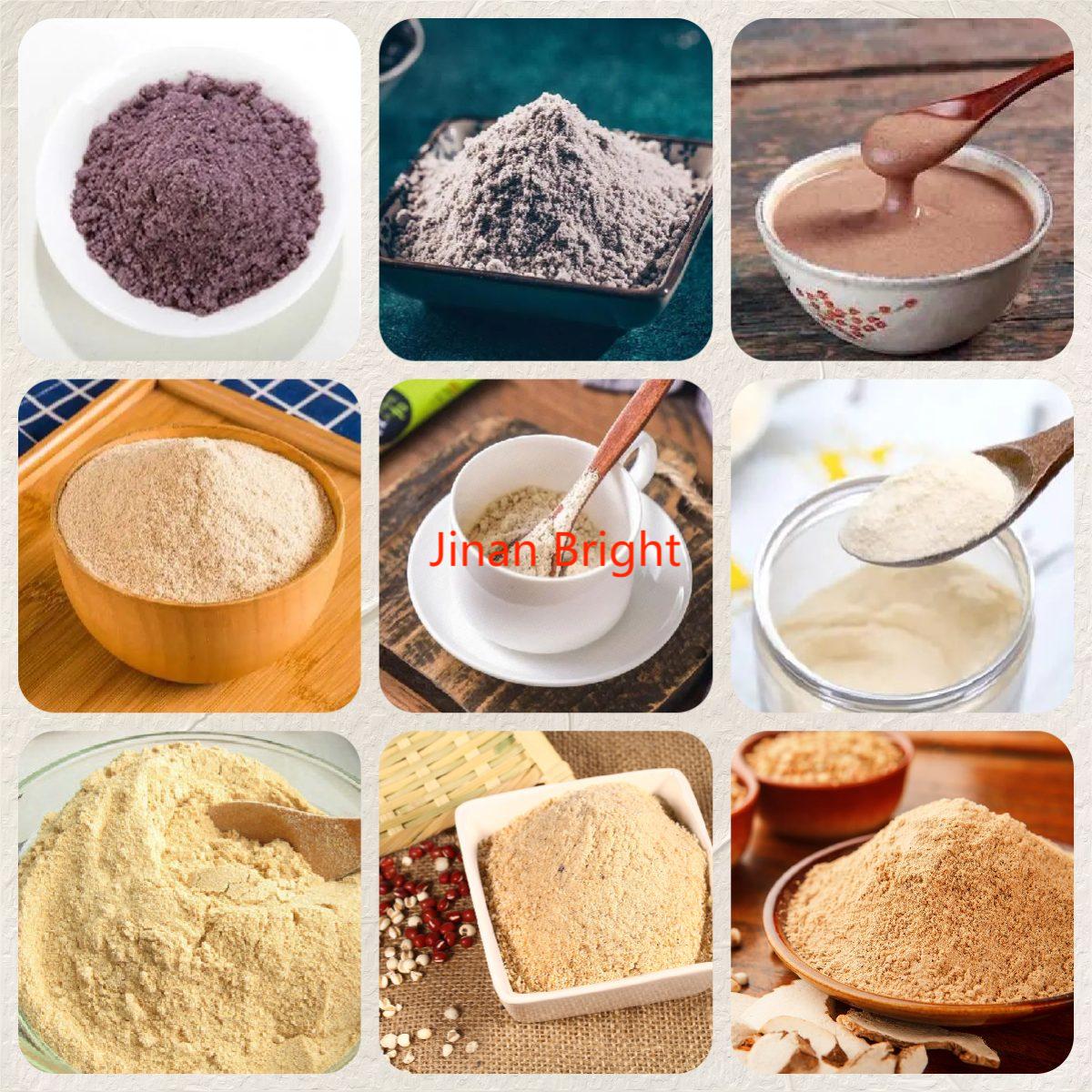 How to Produce Extruded Instant Yam Powder