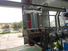 Dog Cat Food Extruder Machine 