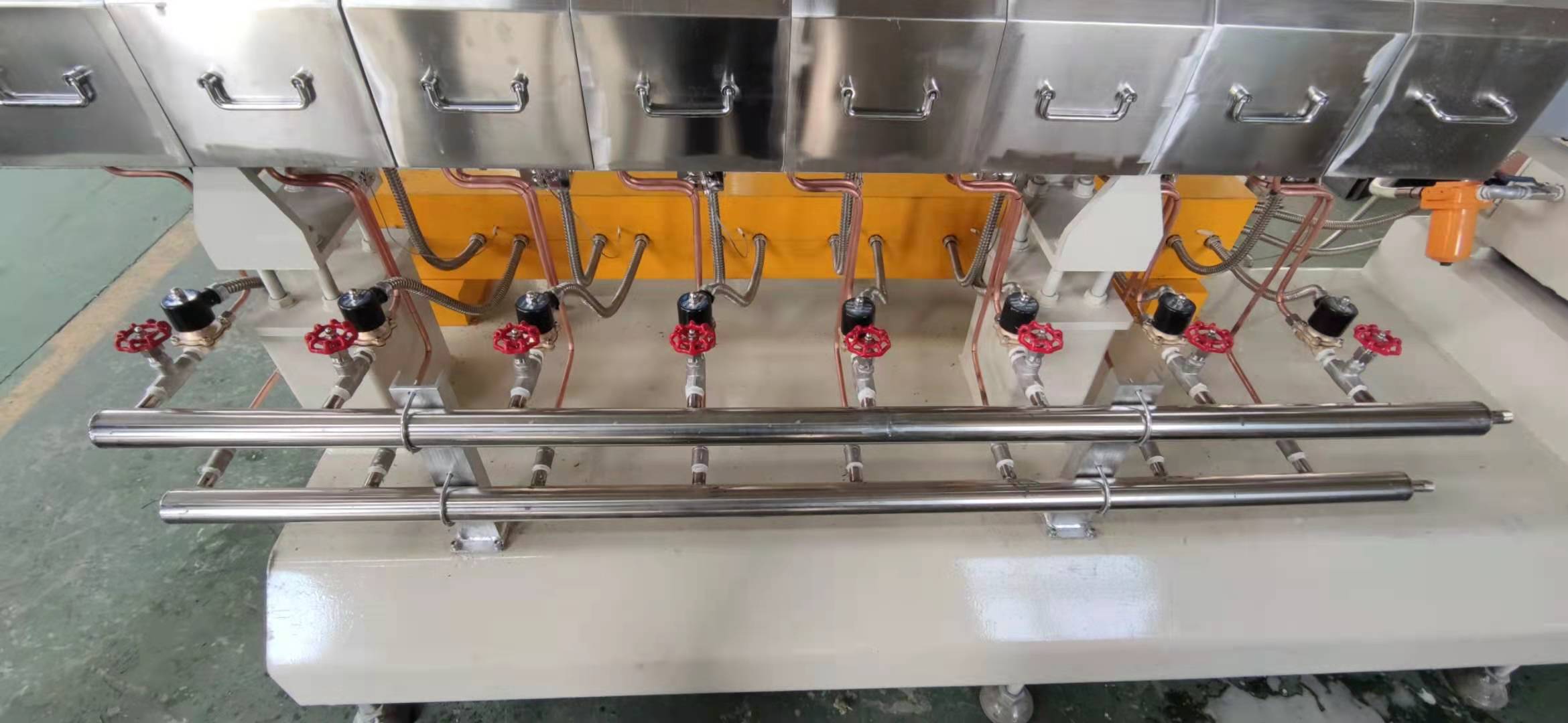 Fortified Rice Machine Extruder