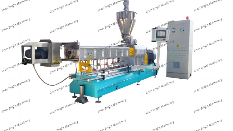 Environmentally Friendly Degradable Material---Starch Based Packing Fillers Making Machine