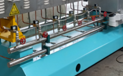 Advantages of Twin Screw Square Barrel Extruder