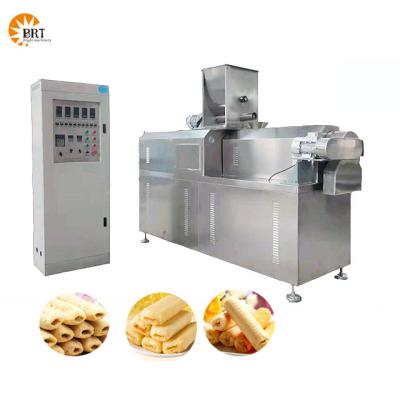 Industrial Core Filling Snack Machine