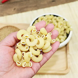 Chinese Macaroni Production Line