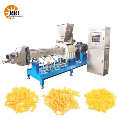 Machine de fabrication de macaronis chinois