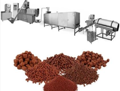 The Role of Starch in Fish Feed Pet Food