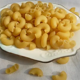 Chinese Macaroni Production Line