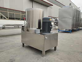 Nutritional Powder Extruder