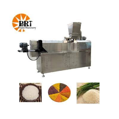 Fortified Rice Production Machine 