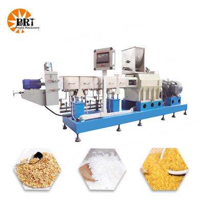 Máquinas de procesamiento de arroz artificial