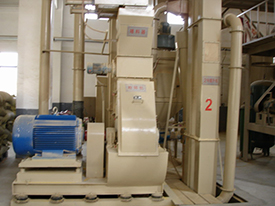 Big Capacity Fish Feed Making Machine 