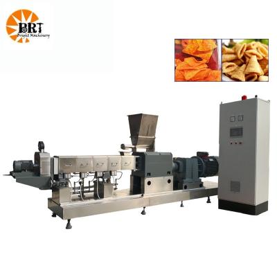 Máquina de processamento de chips de tortilha