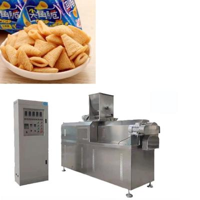 Bugles Snack Production Line