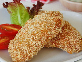 Automatic Panko Bread Crumbs Machines