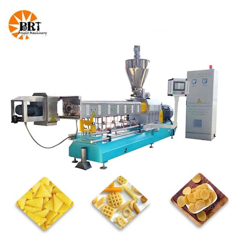 2d 3d Pani Puri Making Machine