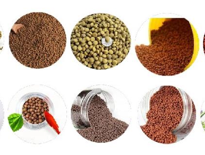 Processing Technology of Sinking Aquatic Feed