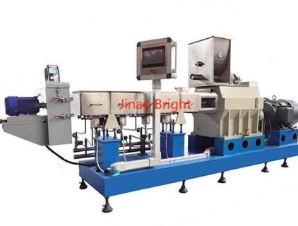Fortified Instant Rice Making Machine Nutritional Rice Processing Line 