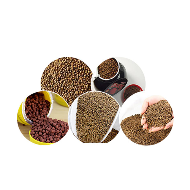 How to Distinguish the Quality of Fish Feed