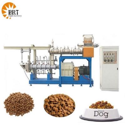Dog Food Extruder Machine
