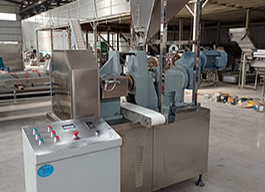 Kurkure Production Line Machines