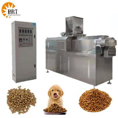Pet Food Extruder Machine