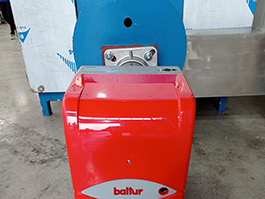 Core Filling Snack Making Machine