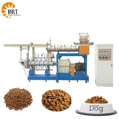 Dog Cat Food Line Machinery